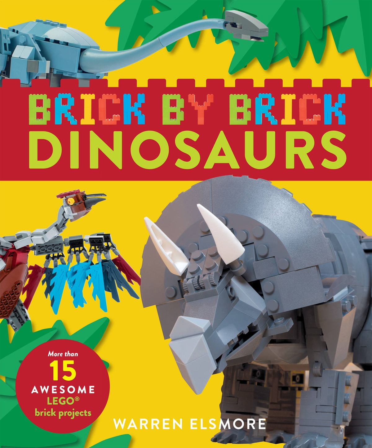 Brick By Brick Ebook